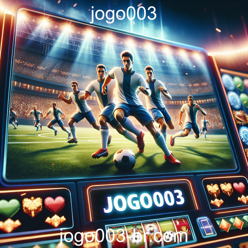 A Evolução dos Jogos de Esporte: Da Realidade à Virtualidade